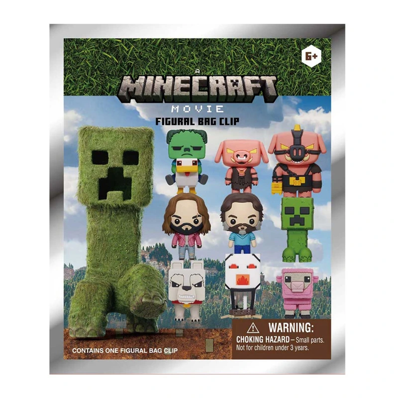 Ігрова фігурка на кліпсі Monogram 37035 серії Minecraft Фільм 1 шт. (24442)