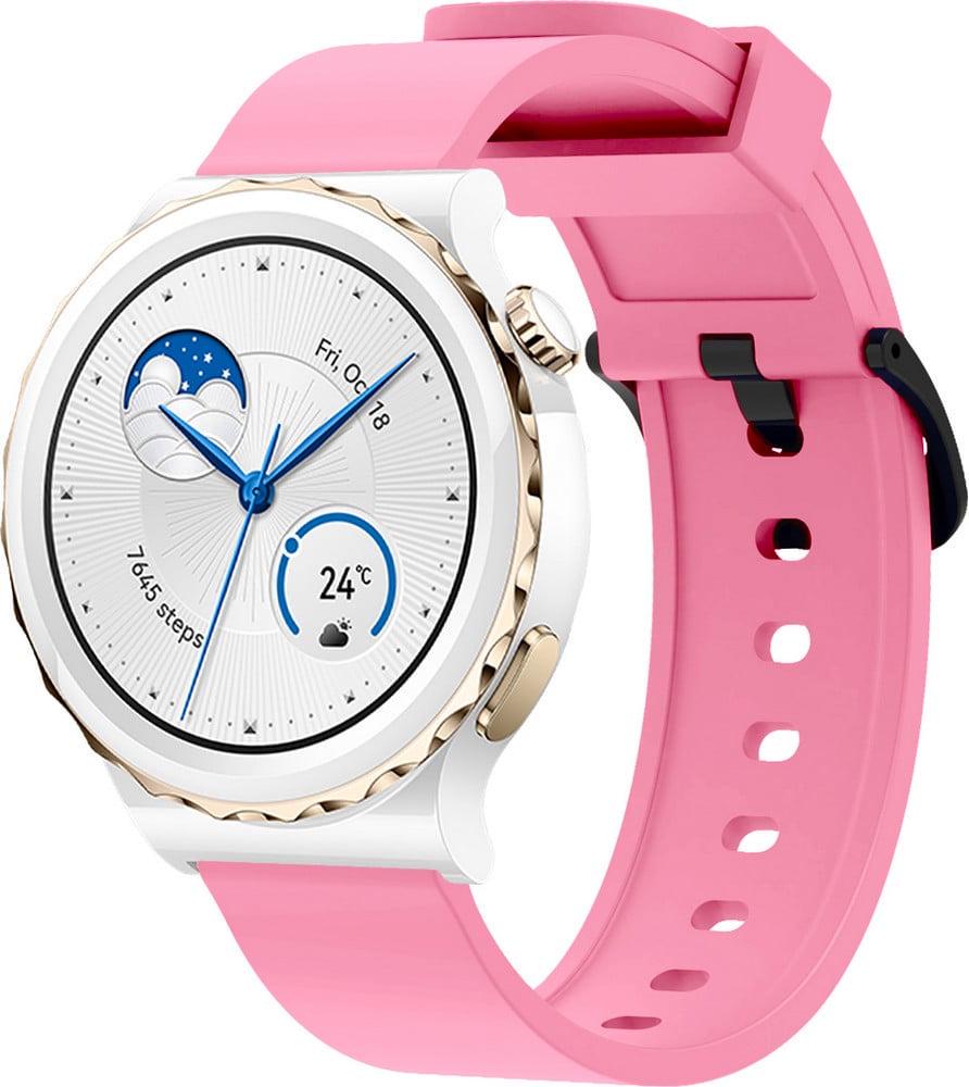 Ремешок Like для Huawei Watch GT3 Pro 43 мм Pink (38305-31)