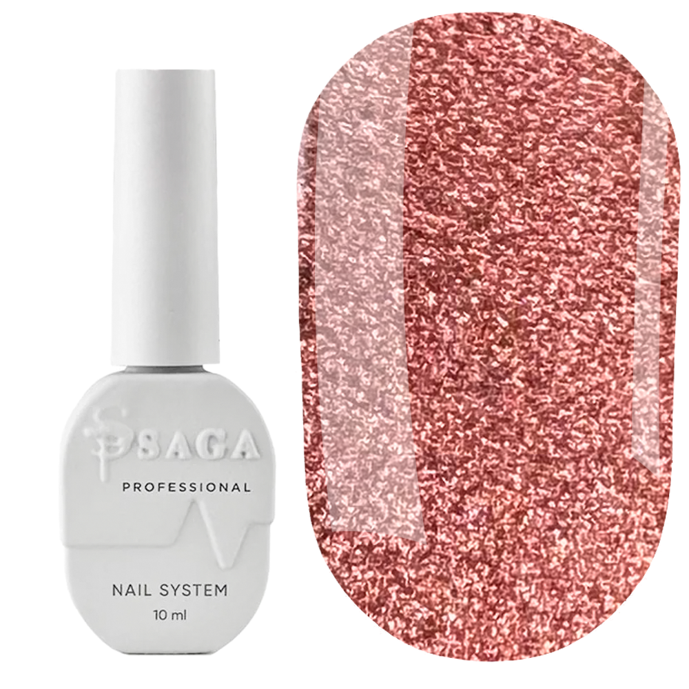 Гель-лак для нігтів Saga Space Cat №04 10 мл