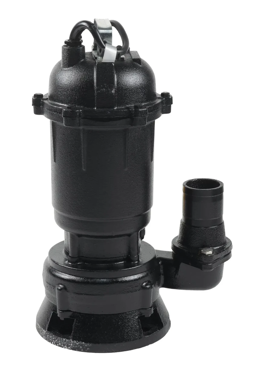 Дренажно-фекальный насос Rudes DRF 1100 1000 Вт (2098344518)