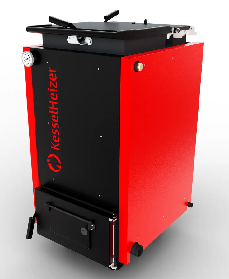 Котел Холмова шахтный KesselHeizer Opti 8 кВт (32858opti)