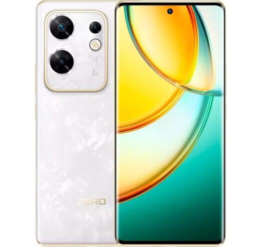 Смартфон Infinix Zero 30 8/256Gb X6731B UA UCRF NFC Pearly White