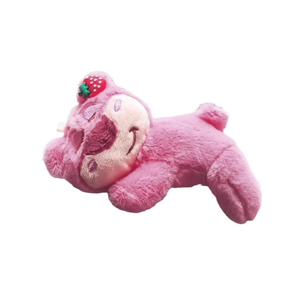 Мягкая игрушка-декор мишка в машину на указатель поворота Розовый (TA0153_3) Мягкая игрушка-декор мишка в машину на указатель поворота Розовый (TA0153_3)