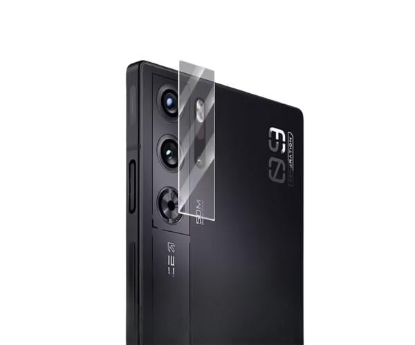 Защитное стекло Tempered Glass 0,3mm 2.5D для ZTE Red Magic 9 Pro / Red Magic 9 Pro+ на заднюю камеру