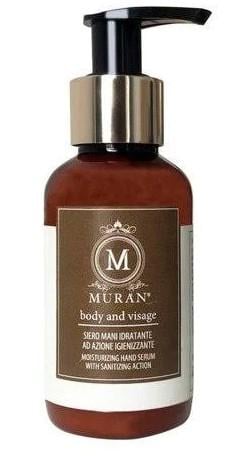 Крем для рук с дезинфицирующим действием Muran Body & visage 100 мл Крем для рук с дезинфицирующим действием Muran Body & visage 100 мл