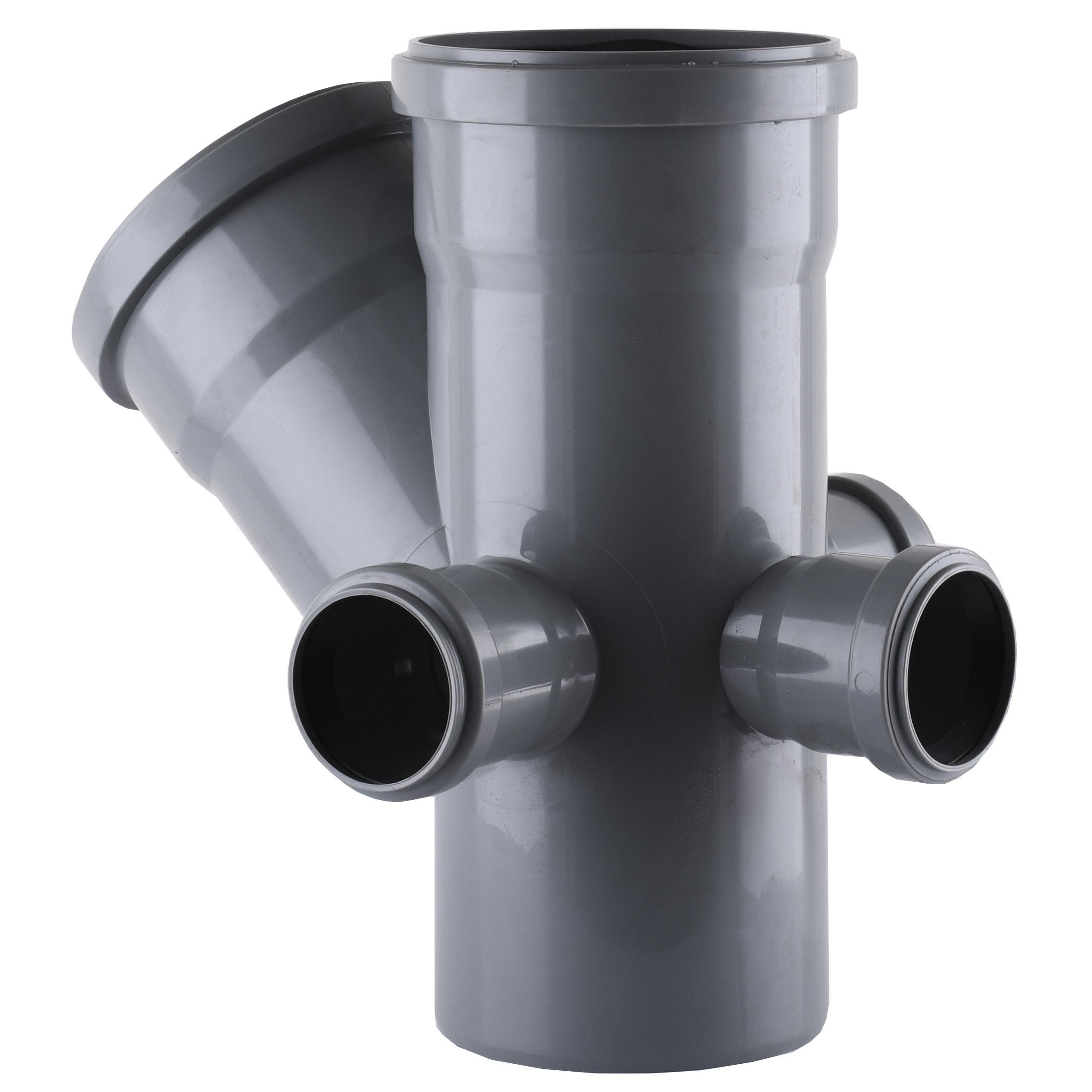 Крестовина VSplast 110х110х45° и 50х90° левый/правый/задний отвод (000025631)