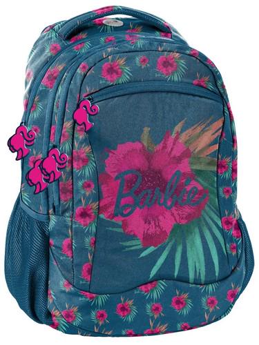 Городской рюкзак Paso Barbie Flowers 25 л (sposupe100_BAI-2808)