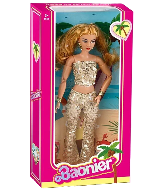 Кукла JJ 8764-5 Q/96/2 с аксессуарами 30 см (25587527) Кукла JJ 8764-5 Q/96/2 с аксессуарами 30 см (25587527)