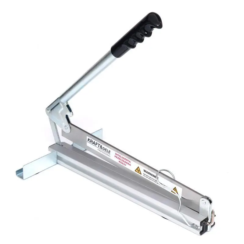 Резак для ламината Kraft&Dele KD637 2031766141 алюминий 1,4 кг (2031766141) - фото 3 Резак для ламината Kraft&Dele KD637 2031766141 алюминий 1,4 кг (2031766141) - фото 3