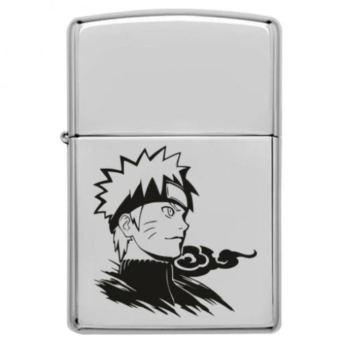 Запальничка бензинова Naruto Uzumaki head (12865702-49-76450)