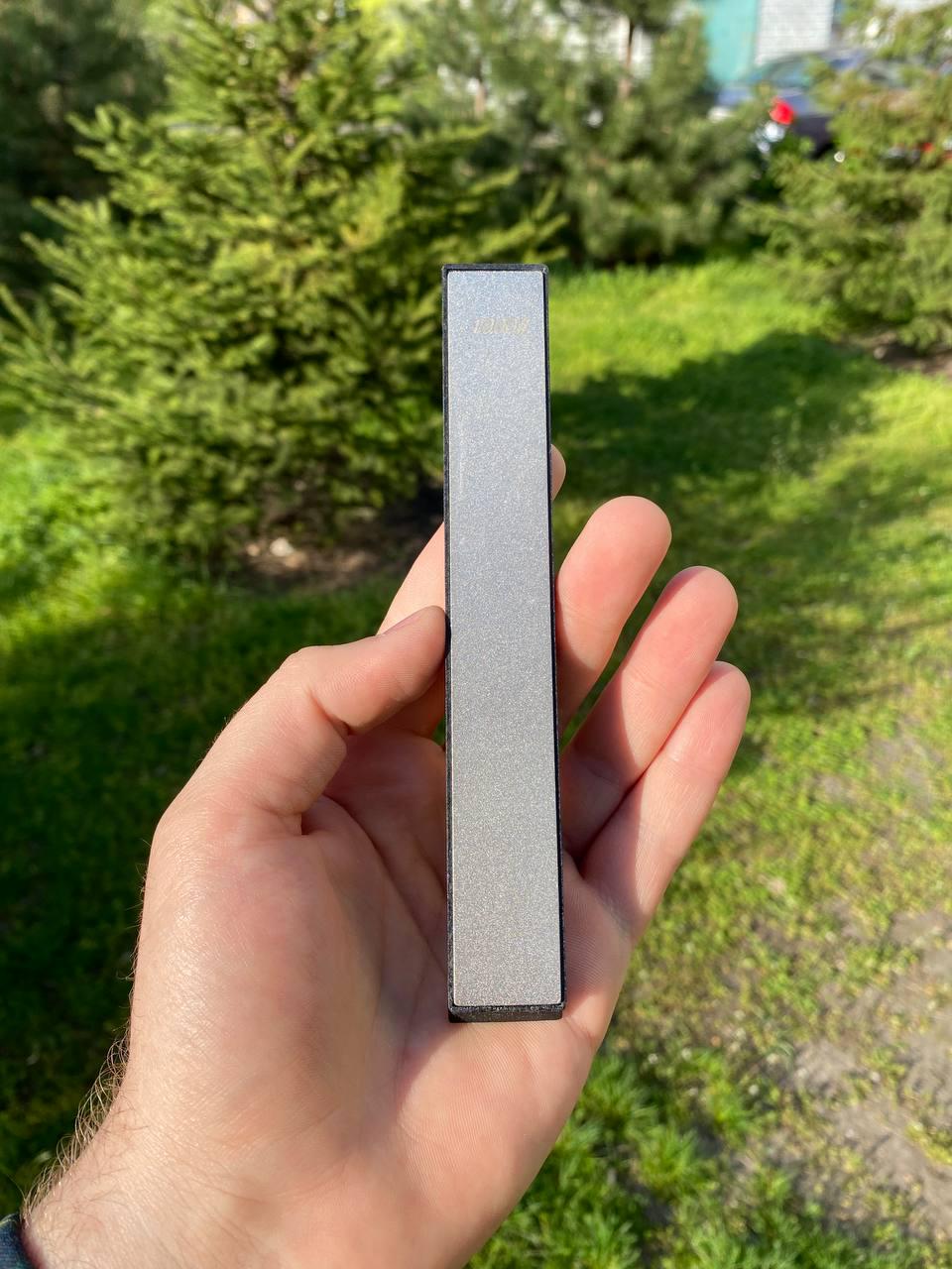 Брусок алмазний 1000# 160x23x8 мм для точилок Ruixin/Ganzo/Apex (1000) - фото 8 Брусок алмазний 1000# 160x23x8 мм для точилок Ruixin/Ganzo/Apex (1000) - фото 8