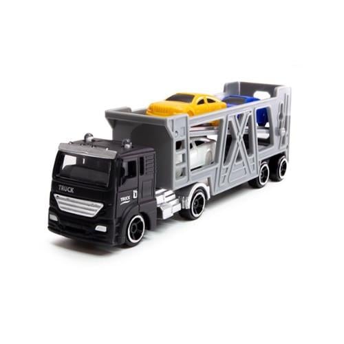 Автомодель TechnoDrive Автоперевізник (250415CG) Автомодель TechnoDrive Автоперевізник (250415CG)