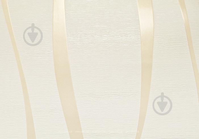 Обои Lanita виниловые на флизелиновой основе Силуэт ТФШ 14-0126 бело-золотой(1,06х10,05м.)