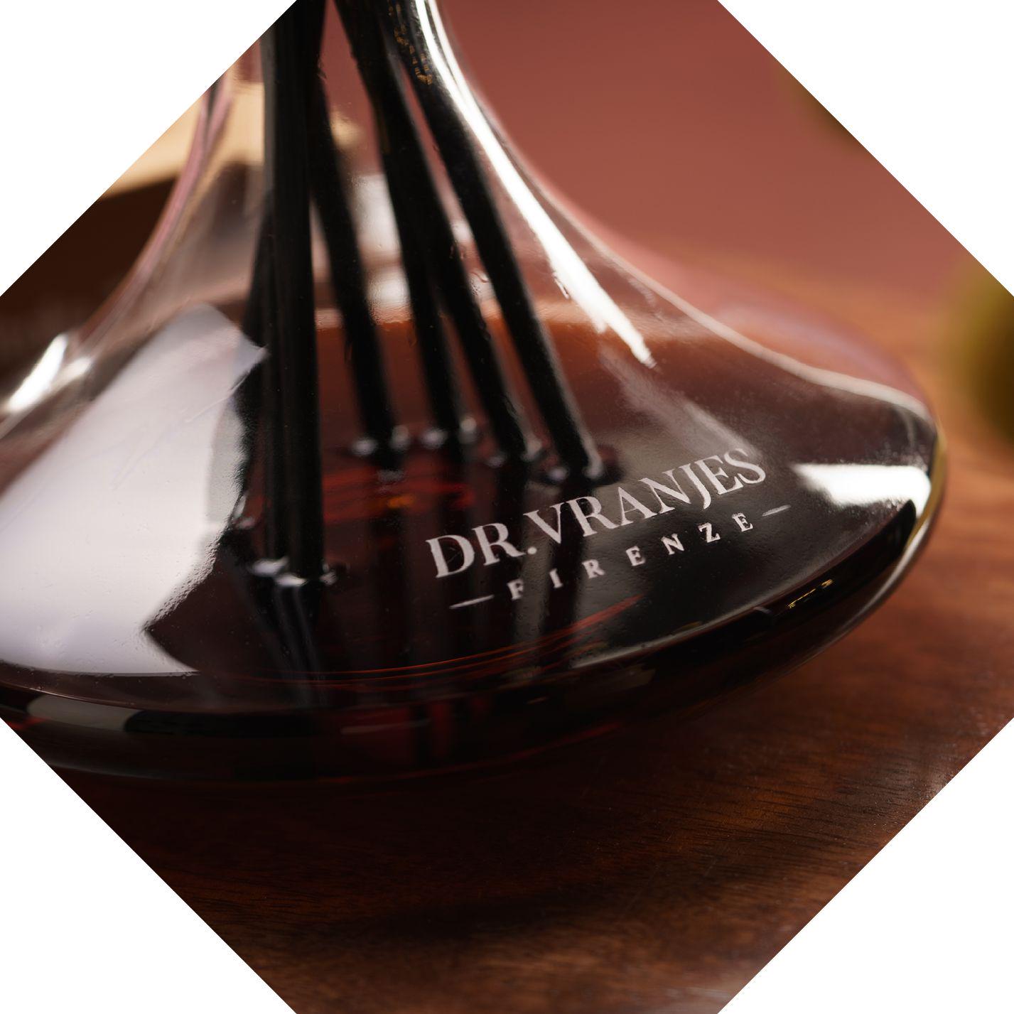 Аромадиффузор в виде декантера Dr. Vranjes Rosso Nobile Bordolese e decanter 750 мл (FRV0016A) - фото 4