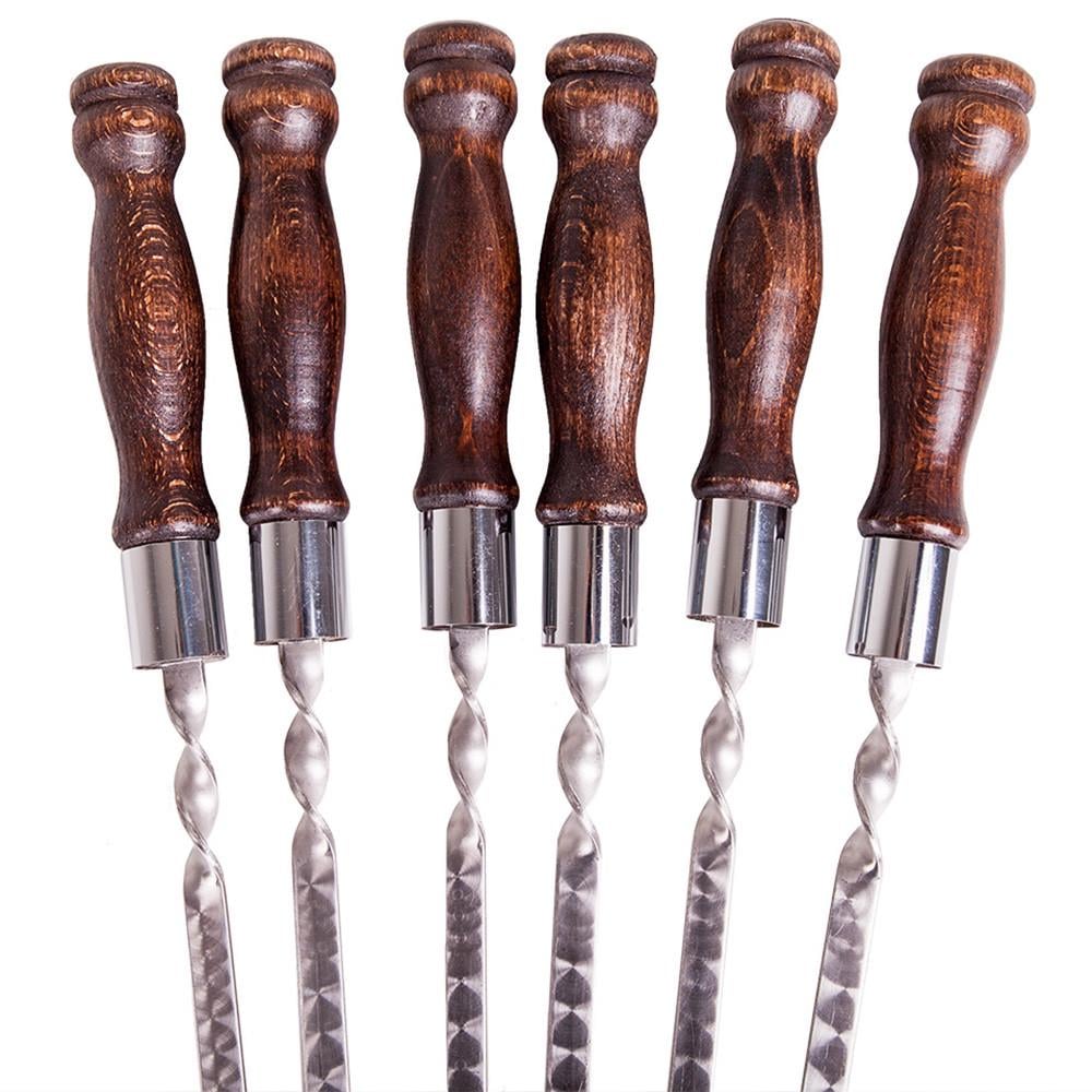 Шампур Gorillas BBQ Кільце для шашлику ручна робота 40 см - фото 2 Шампур Gorillas BBQ Кільце для шашлику ручна робота 40 см - фото 2