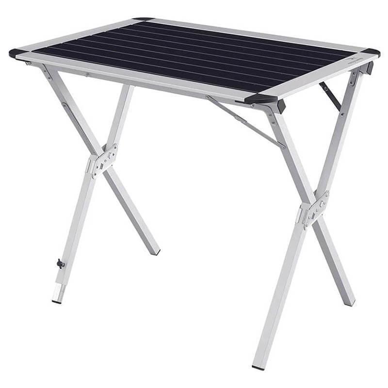 Туристический стол раскладной Easy Camp Rennes M Black (928971)