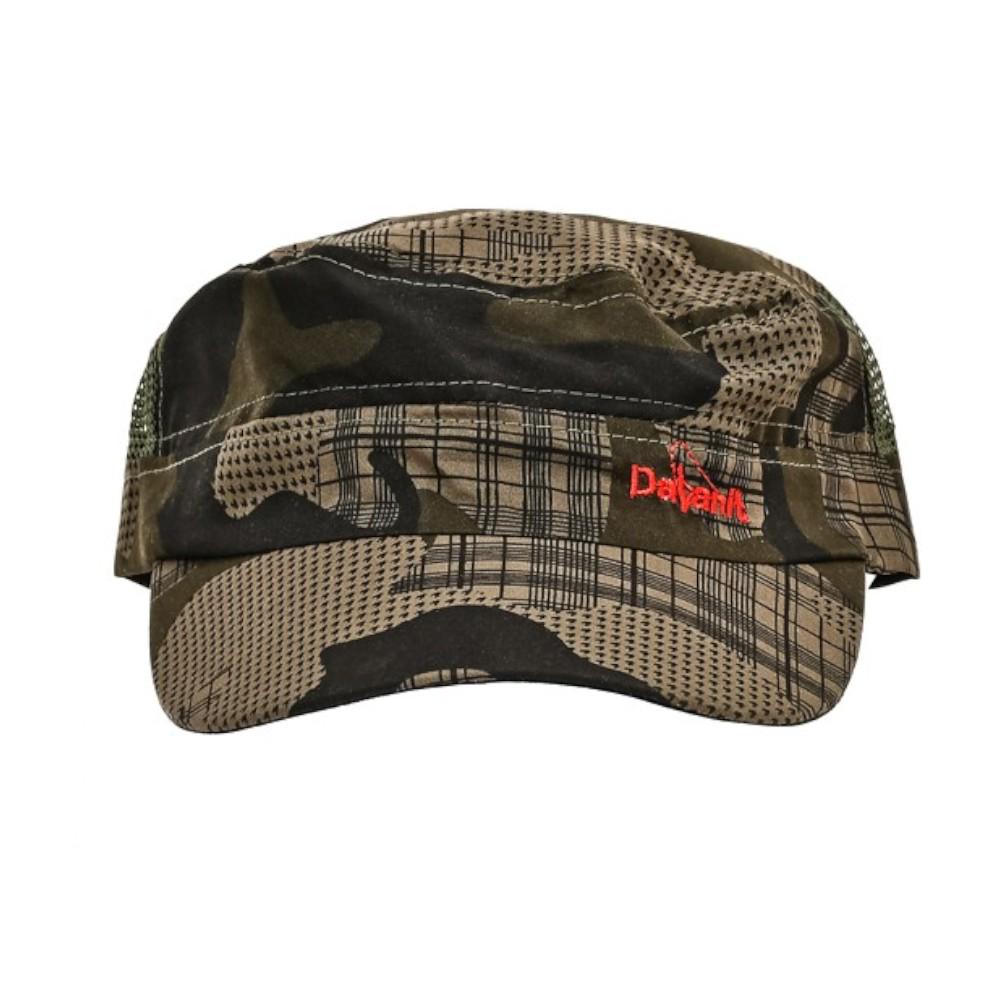 Кепка Stenson SF24312 OS камуфляжный узор Разноцветный (27457328)