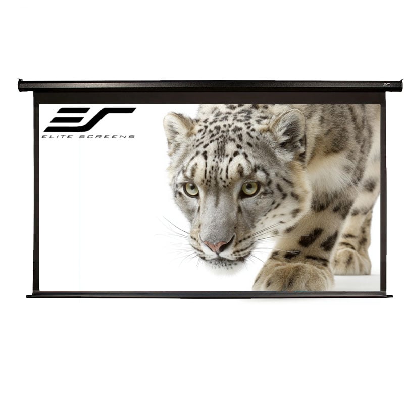 Экран проекционный Elite Screens VMAX120UWH2 моторизованный 16:9 120" 266x149 см (36226846)