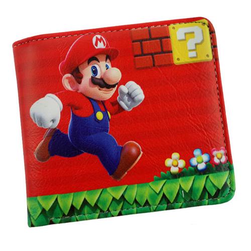 Кошелек Марио FOX Mario Wallet (2461)