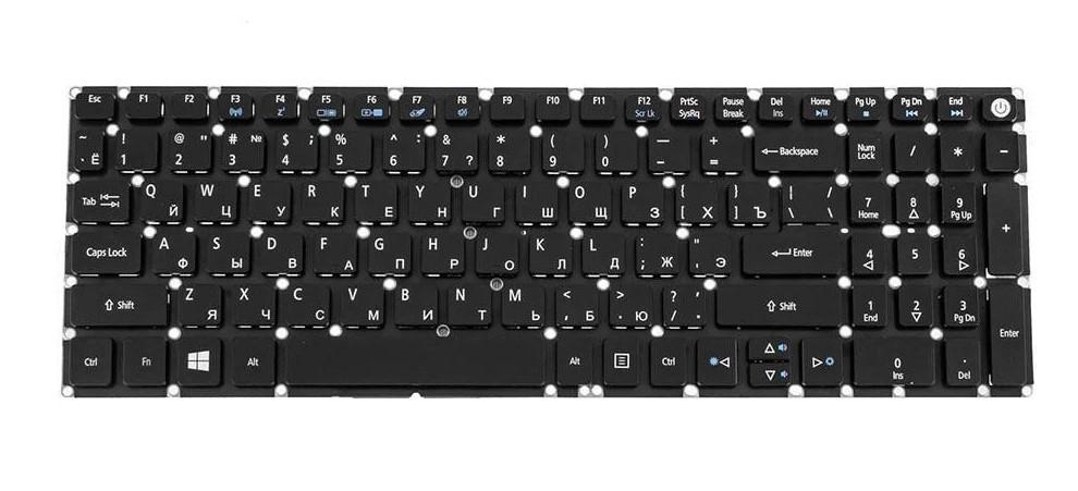 Клавиатура для ноутбука Acer Aspire E5-573 (161734)