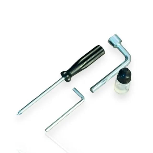 Секатор с электропилой 6" 24V и 2 аккумуляторами в кейсе (25561057) - фото 6