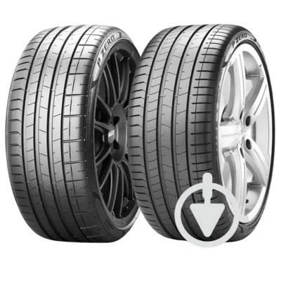 Автошина PIRELLI PZero PZ4 225/45 R19 96W XL FR RSC* (414702)