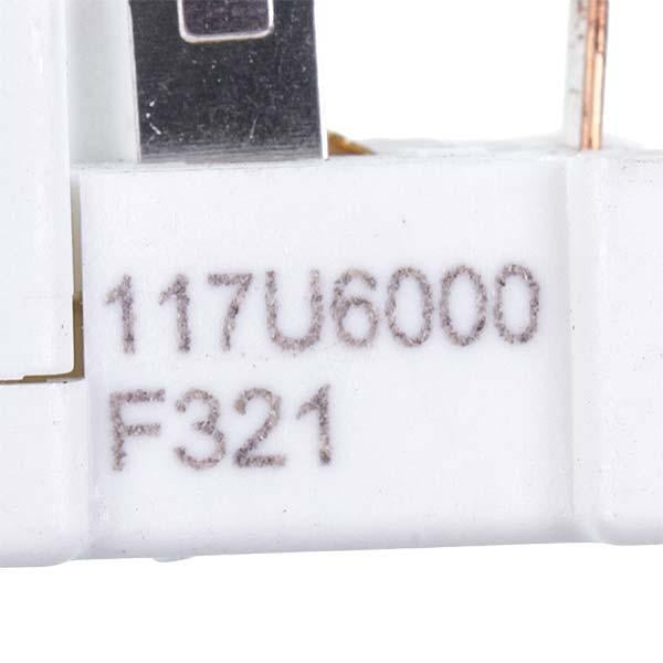 Реле пускове для холодильника Danfoss 117U6000 (00000043331) - фото 4 Реле пускове для холодильника Danfoss 117U6000 (00000043331) - фото 4