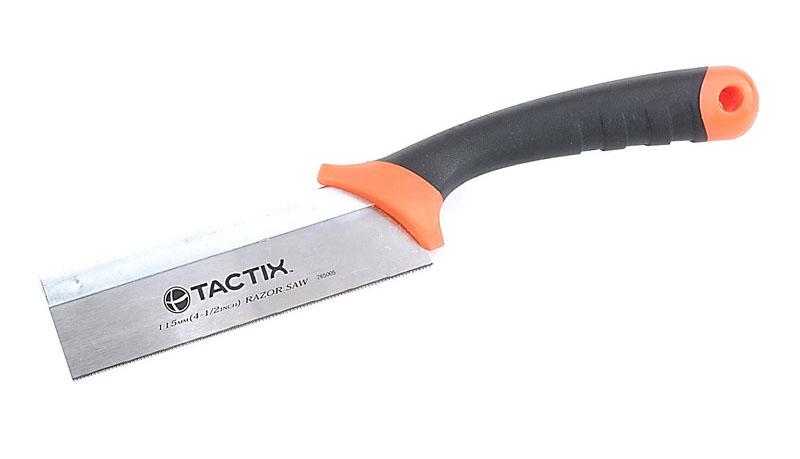 Ножовка по дереву Tactix 115 мм 45TPI (INSKSKSSW115450MT0)