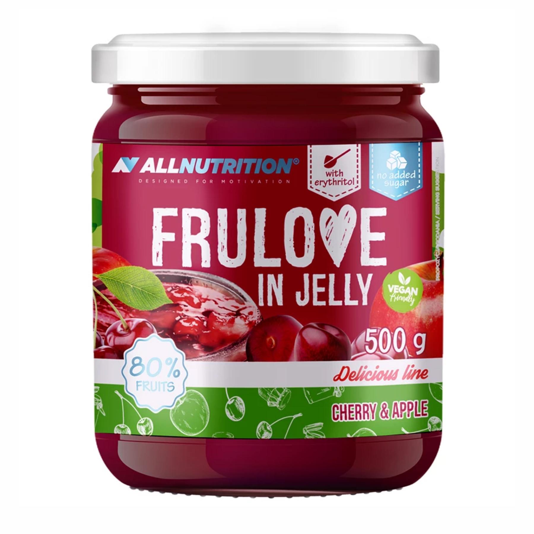 Джем FruLove in Jelly 500 г Cherry Apple (2022-10-0323)