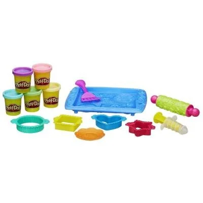 Набір для творчості Hasbro Play-Doh Крамничка печива (B0307) - фото 2