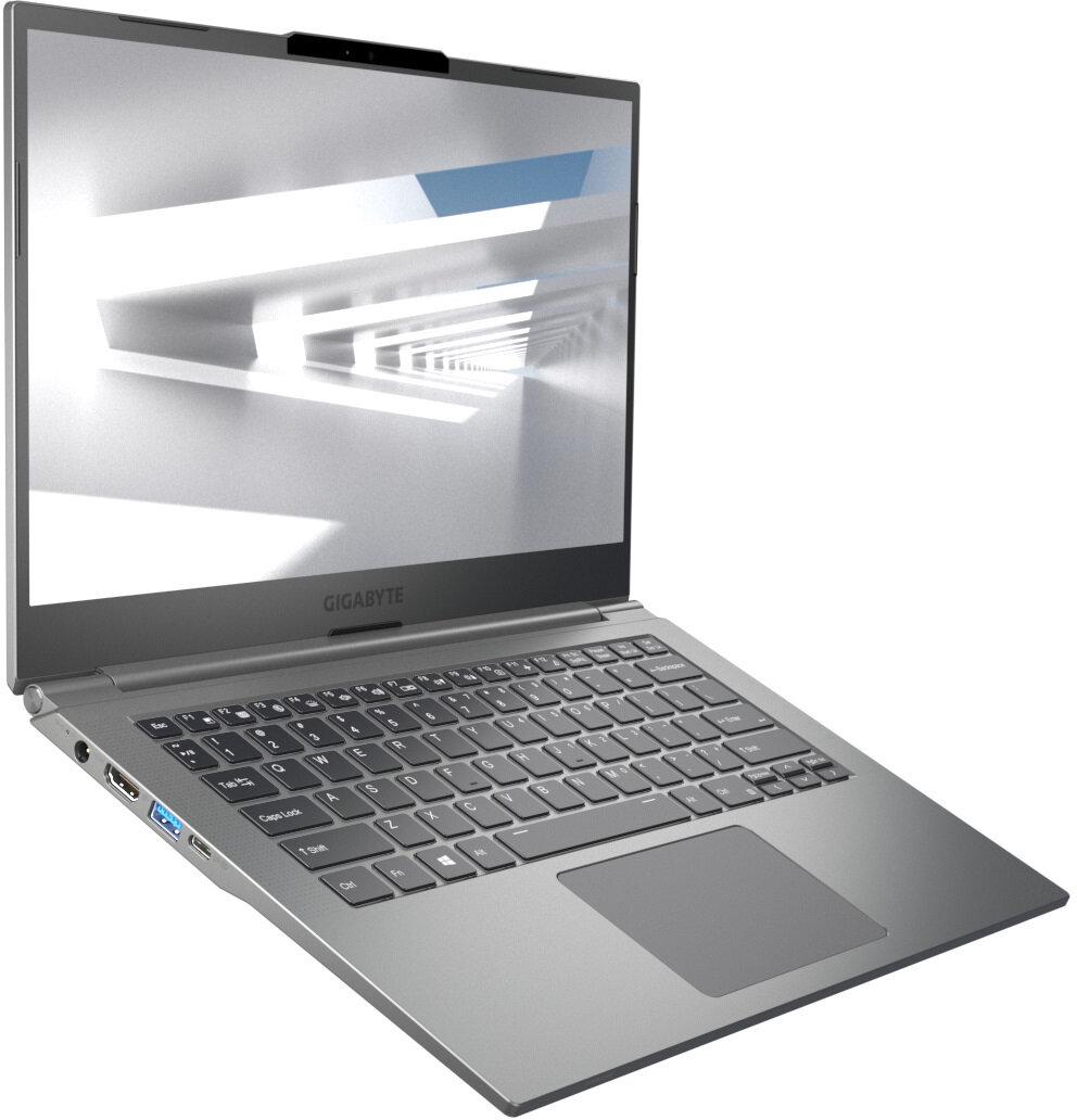 Ноутбук Gigabyte U4 UD-50EE823SD 14" IPS i5-1155G7 16 Gb RAM 512 Gb SSD (U4 UD-50EE823SD) - фото 5