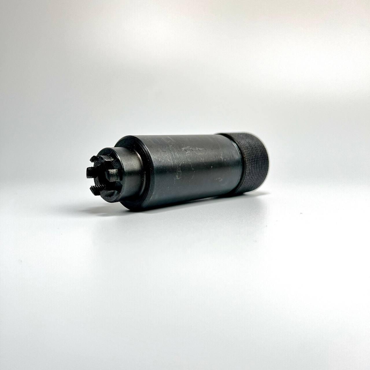 Пламягаситель Pivden для РКК 5.45 (19229325) - фото 2 Пламягаситель Pivden для РКК 5.45 (19229325) - фото 2