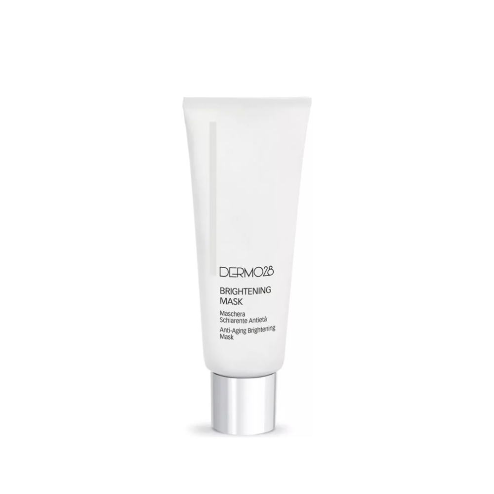 Крем-маска освітлювальна Dermo28 Brightening Mask 75 мл