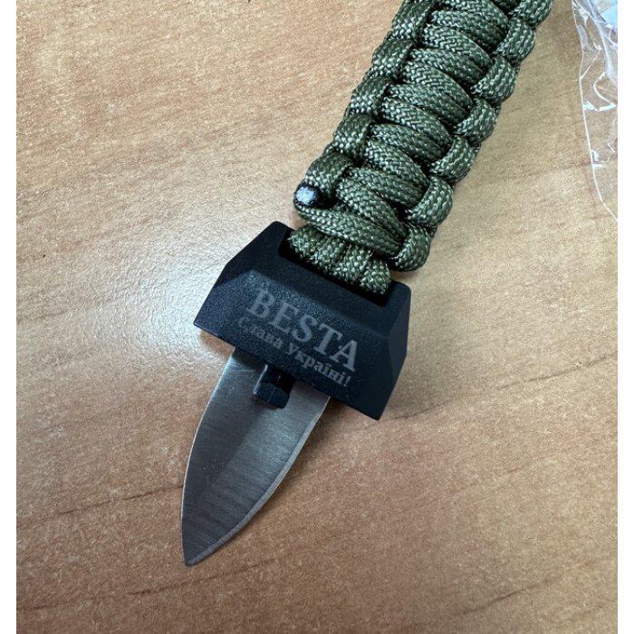 Годинник чоловічий з компасом Besta Band - фото 7