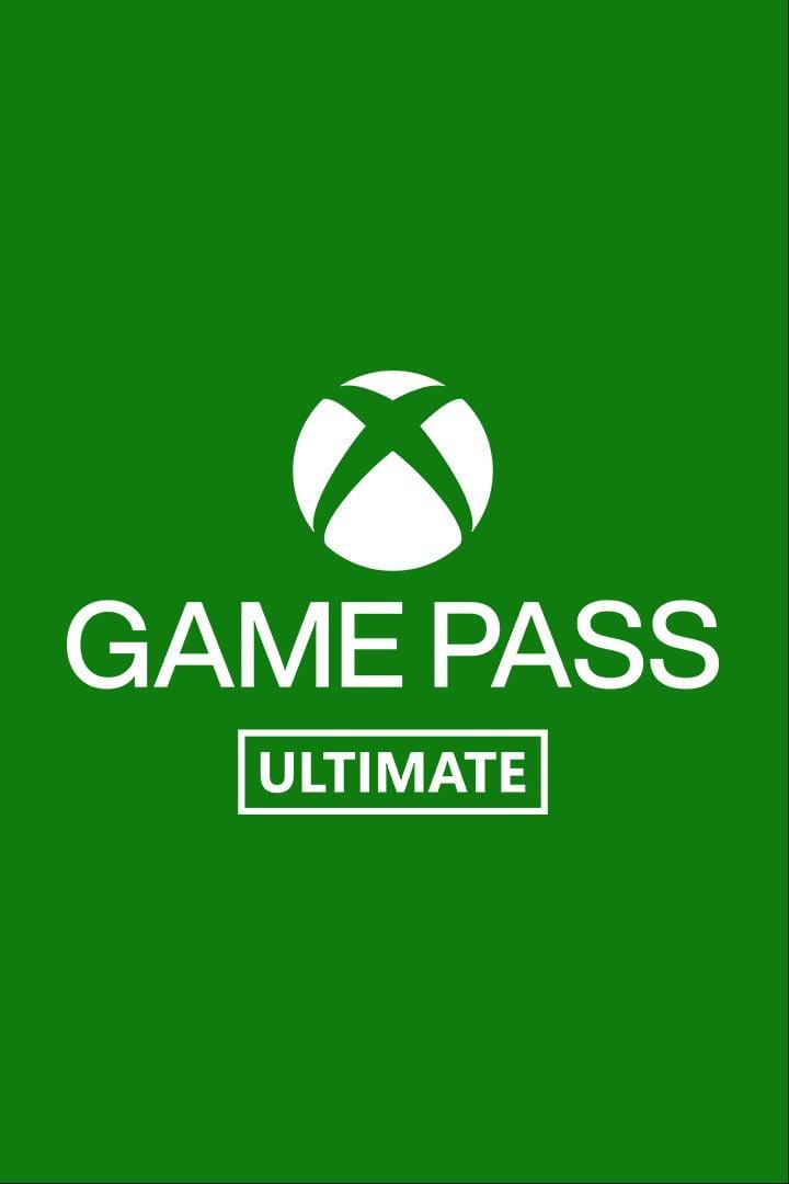 Подписка Xbox Game Pass Ultimate Ultimate на 12+1 месяцев EA Play (000007)