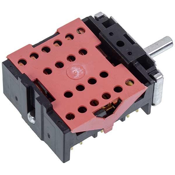 Переключатель режимов духового шкафа Indesit EGO 46.26866.801 C00022195 (00000014994) - фото 3 Переключатель режимов духового шкафа Indesit EGO 46.26866.801 C00022195 (00000014994) - фото 3