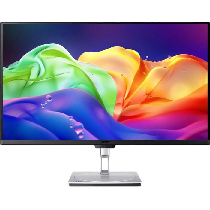 Монитор Acer ProDesigner PE0 PE320QKXsmiiphuzx USB-C Black/Silver (UM.JP0EE.X05)