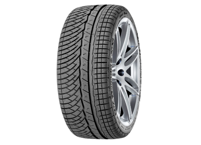Автошины Michelin Pilot Alpin PA4 255/45 R19 100V не шип
