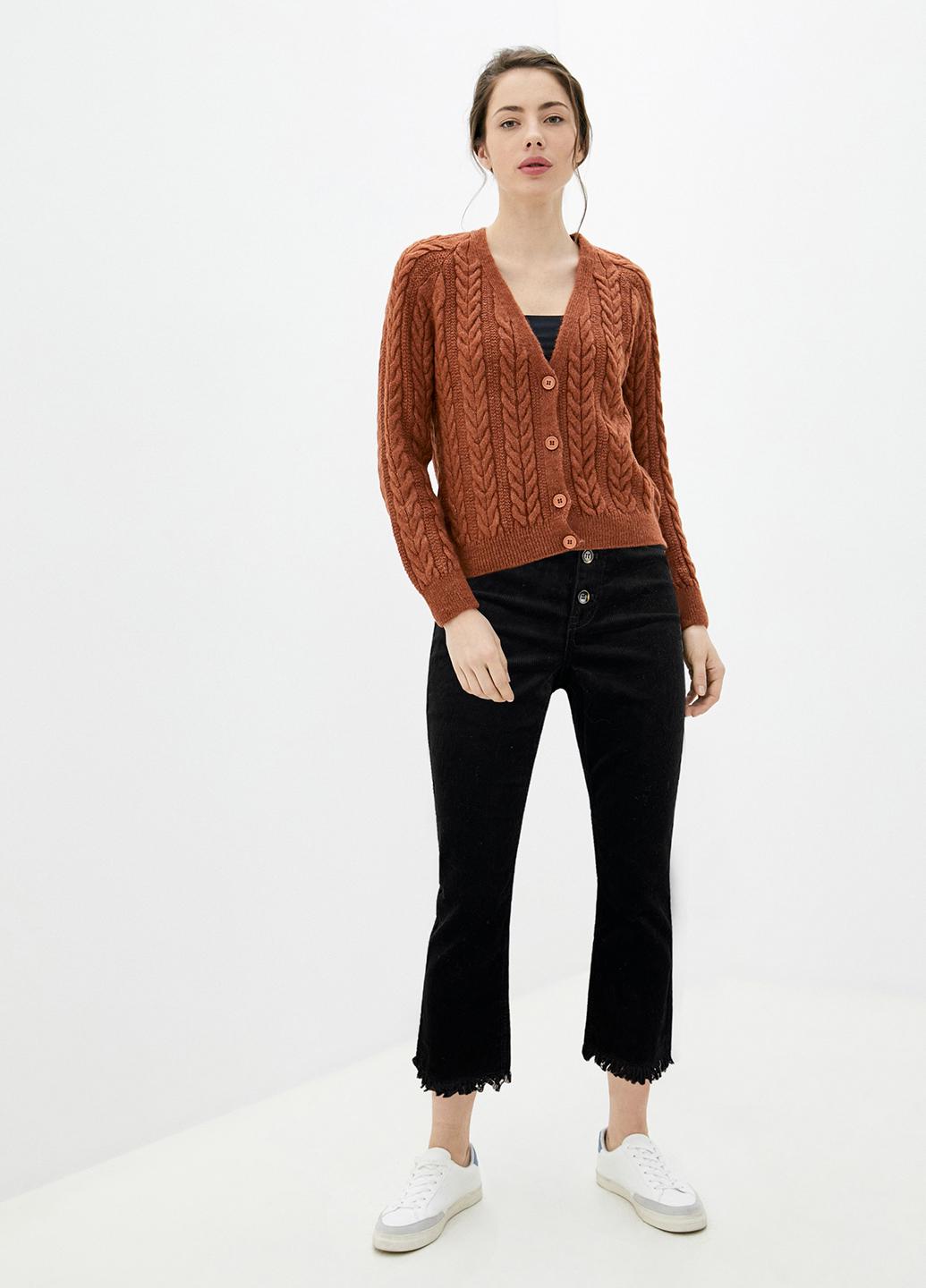 Джинсы H&M р. 38 Черный (523112b51)