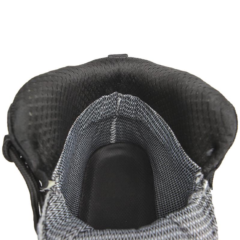 Кросівки Han-Wild HW07 р.40 Black зносостійкі амортизувальні для походів і пустелі - фото 8 Кросівки Han-Wild HW07 р.40 Black зносостійкі амортизувальні для походів і пустелі - фото 8