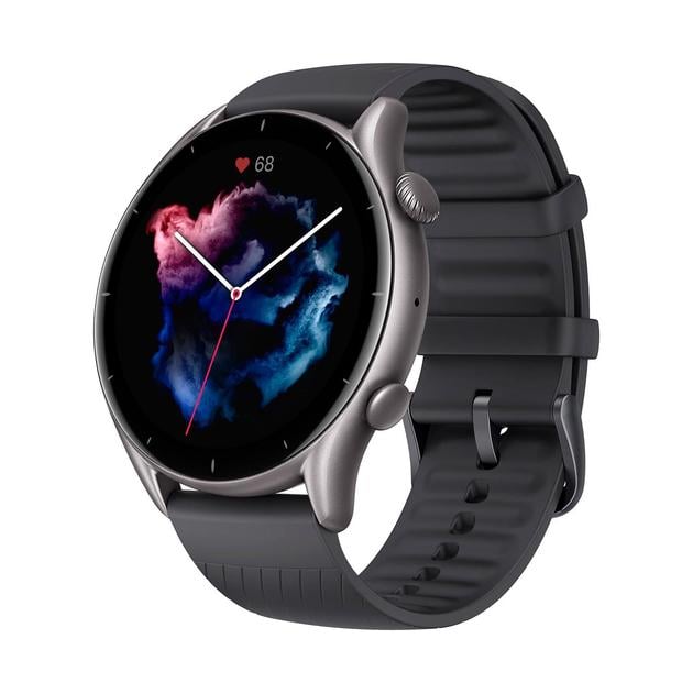 Смарт-часы Amazfit GTR 3 Thunder Black