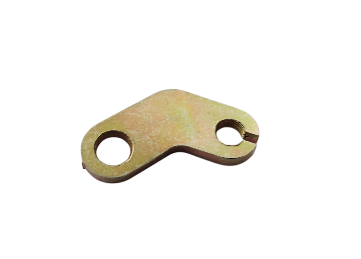 Крепление троса сцепления УРАЛ М-72 (2358)