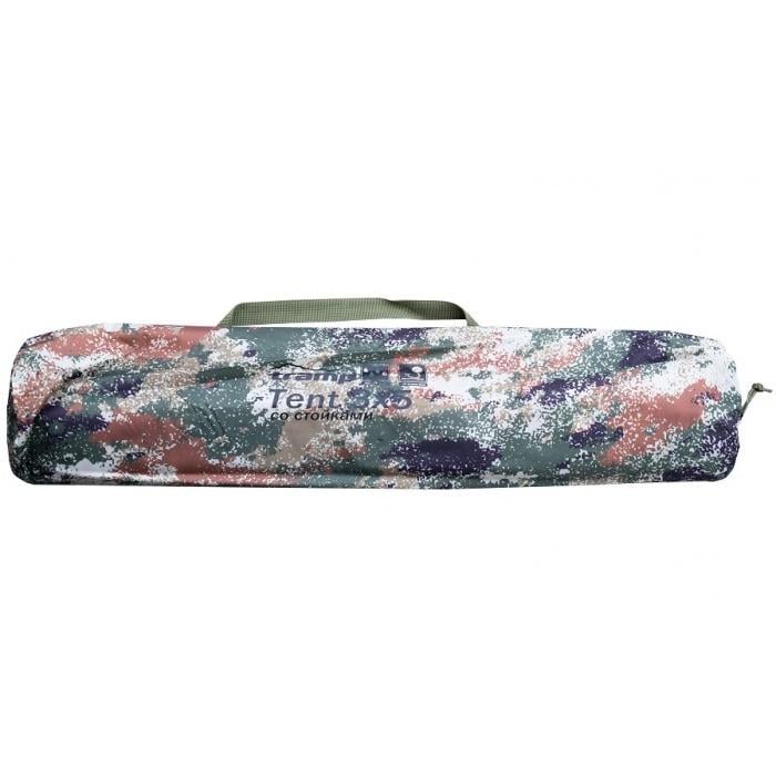 Тент туристический Tramp 3х5 Camouflage (iz14923) - фото 6