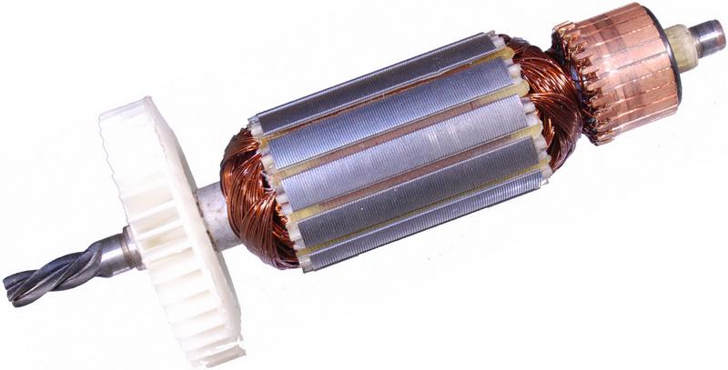 Якорь дрели VJ Parts для З-т ЗД-1250 М (як768)