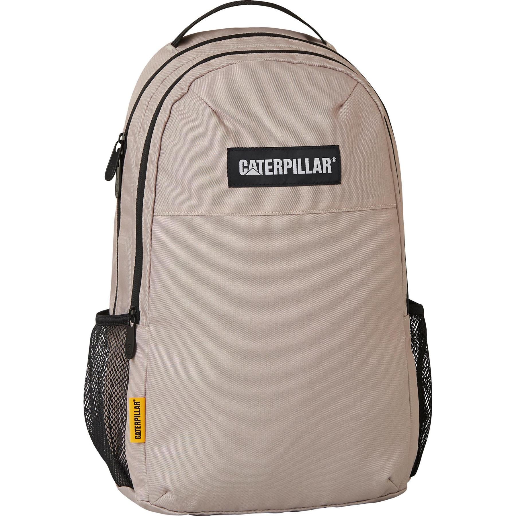 Рюкзак повседневный Caterpillar V-Power 84453 43,5х29х14,5 см Бежевый (84453-101)
