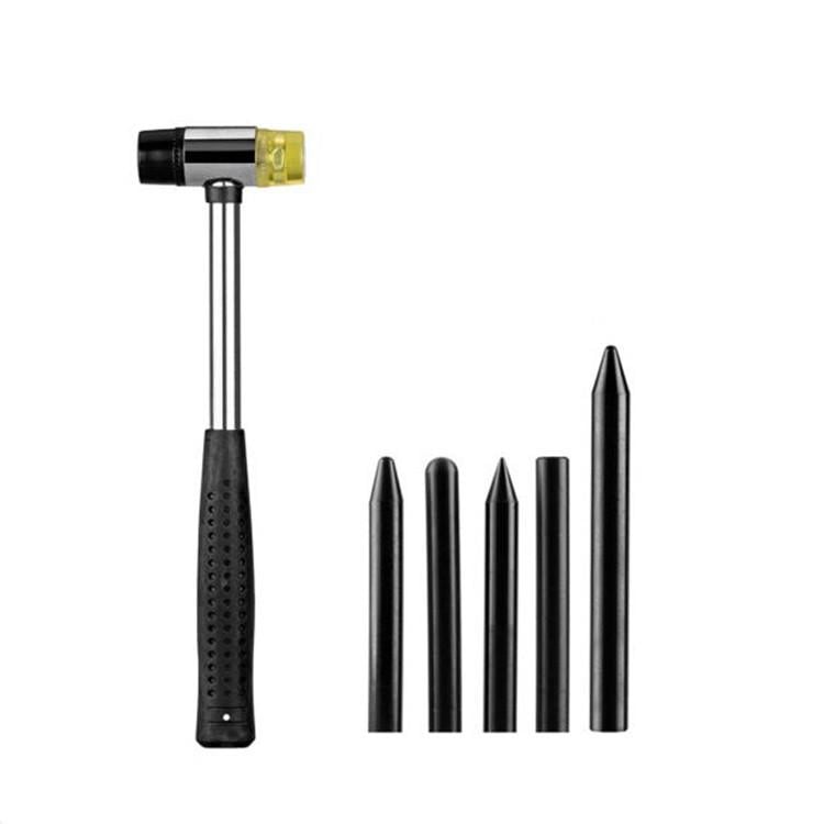 Набір кернів PDR із молотком 5 шт. (201832-2)