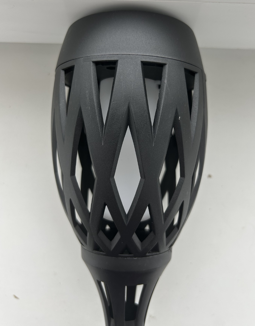 Садово-парковый светильник Sirius грунтовой с эффектом огня IP44 58 см Черный (39004) - фото 6 Садово-парковый светильник Sirius грунтовой с эффектом огня IP44 58 см Черный (39004) - фото 6