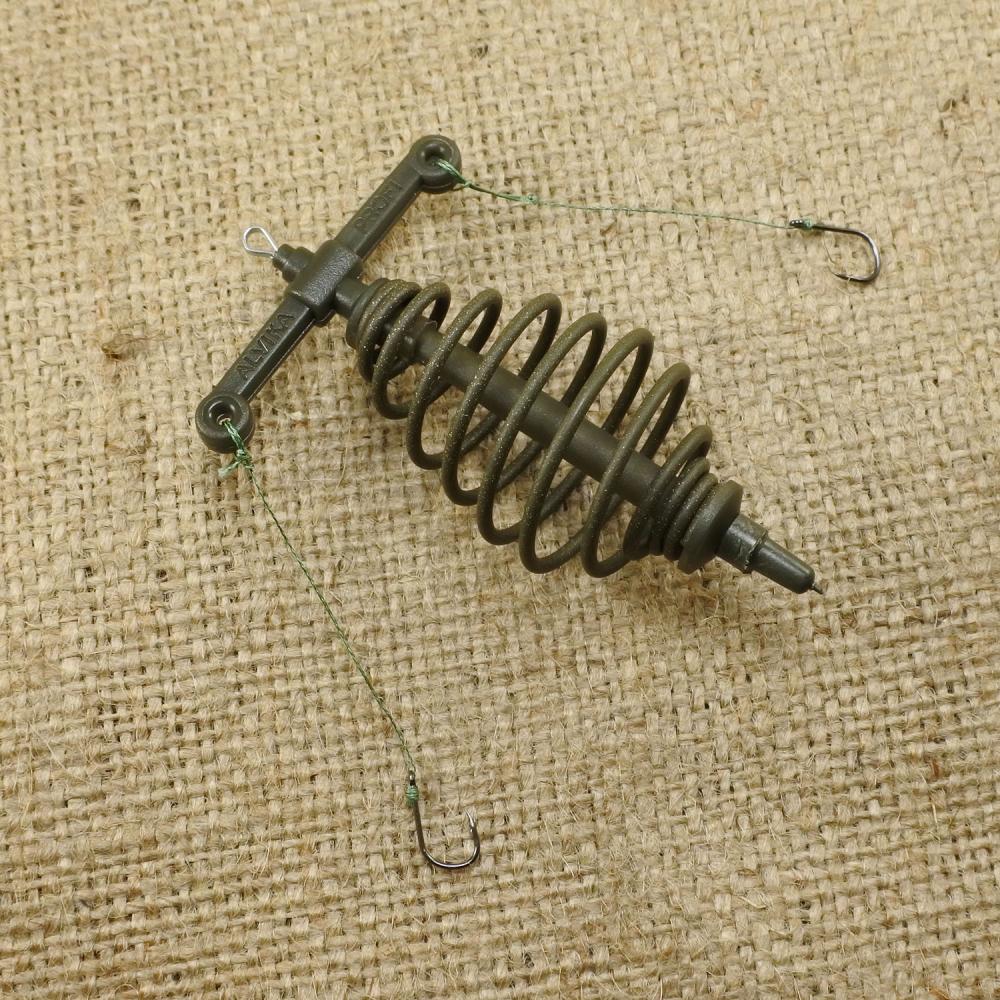 Оснастка карповая ORANGE #24 Spring 25 г 1 шт. (3KB1575)