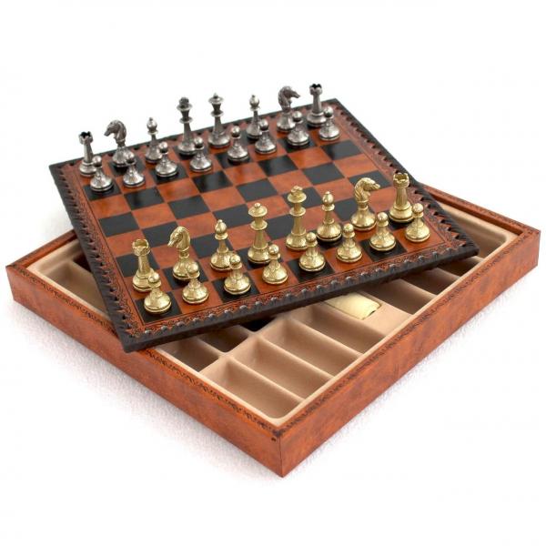 Шахматы сувенирные 65M 208X