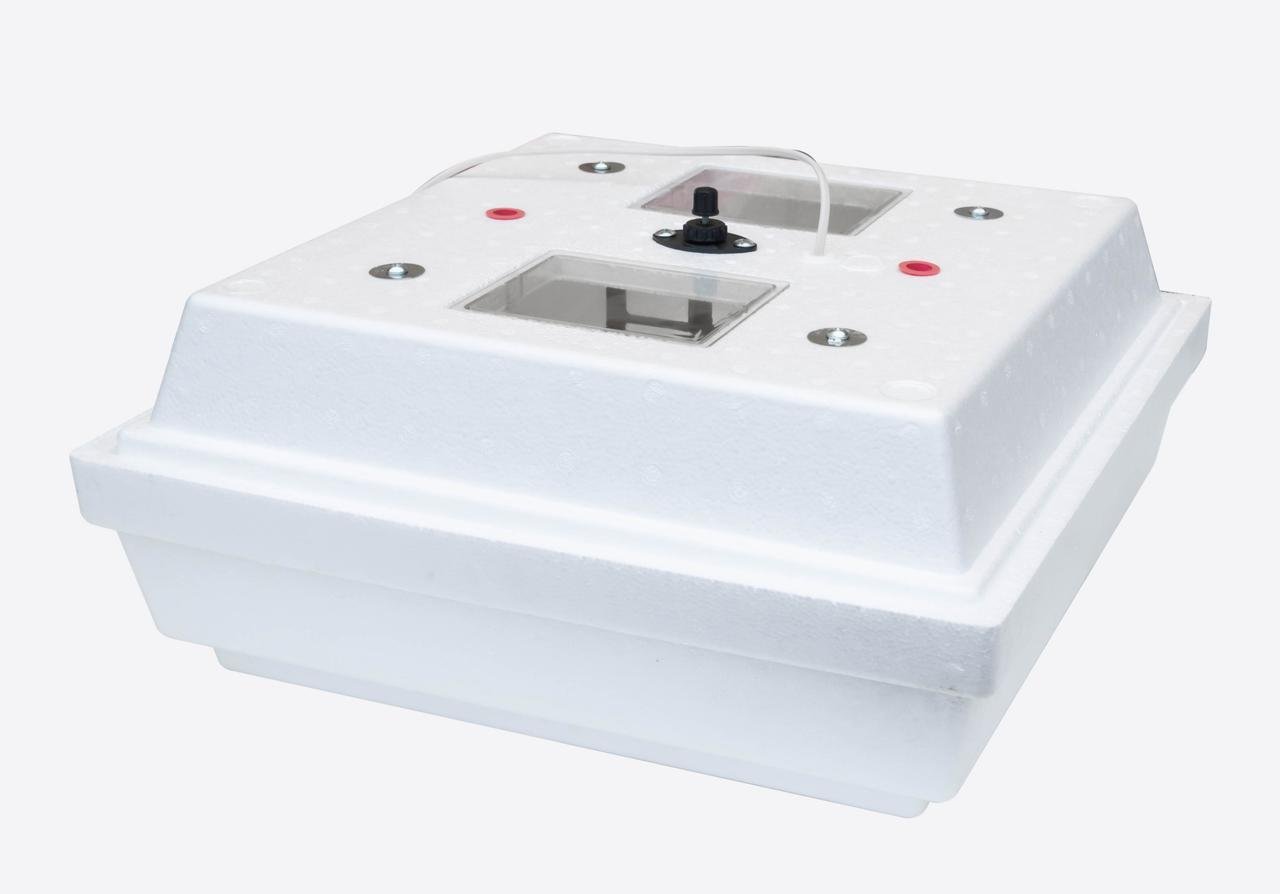 Інкубатор ручний Наседка ІПМ-70 мембранний ламповий (11809)